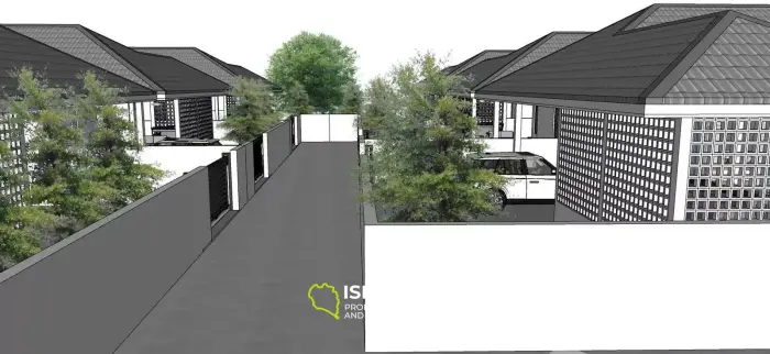 3 Bedroom Villa for sale at Eden Villas 