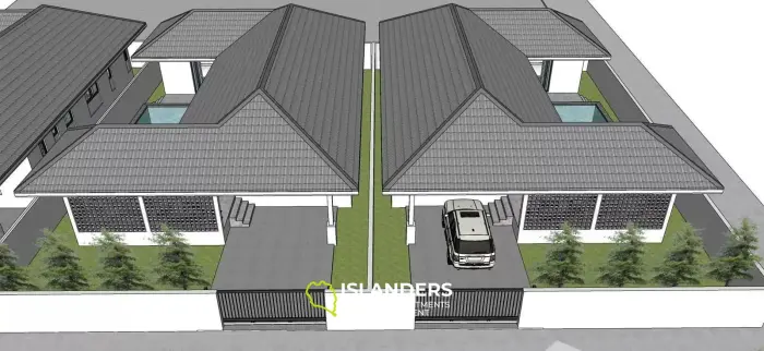 3 Bedroom Villa for sale at Eden Villas 