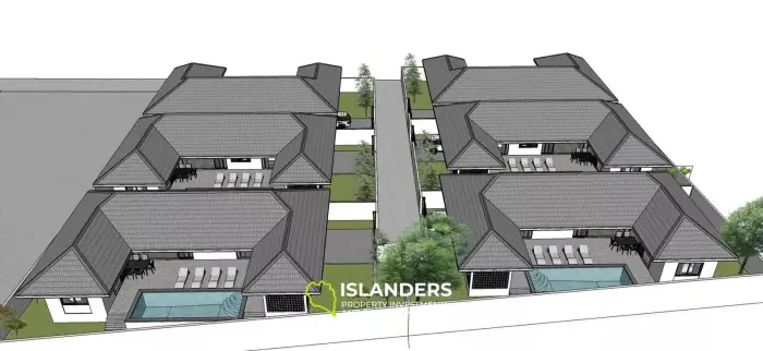 3 Bedroom Villa for sale at Eden Villas 