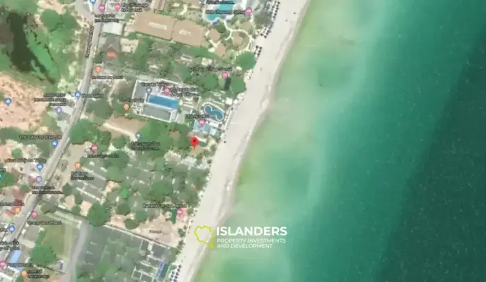Chawang Beach 2 Rai Land For Sale