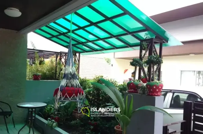 2 Bedroom Townhouse for sale at Baansuay Lamai 