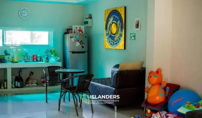 2 Bedroom Townhouse for sale at Baansuay Lamai 