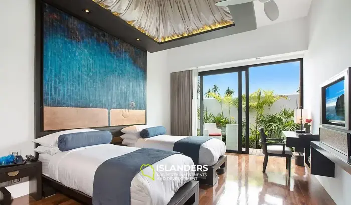 5 Bedroom Villa for sale at Samui Beach Properties 