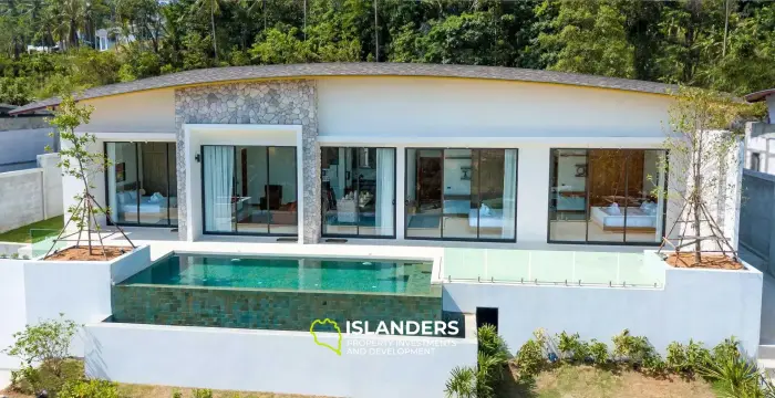 3 Bedroom Villa for sale at MA Seaview Exclusive Villas 