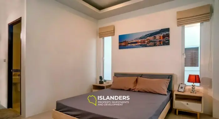 Villa mit 2 Schlafzimmern zum Verkauf in Baansuay Namuang