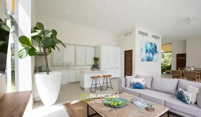 3 Bedroom Villa for sale at Oasis Samui 