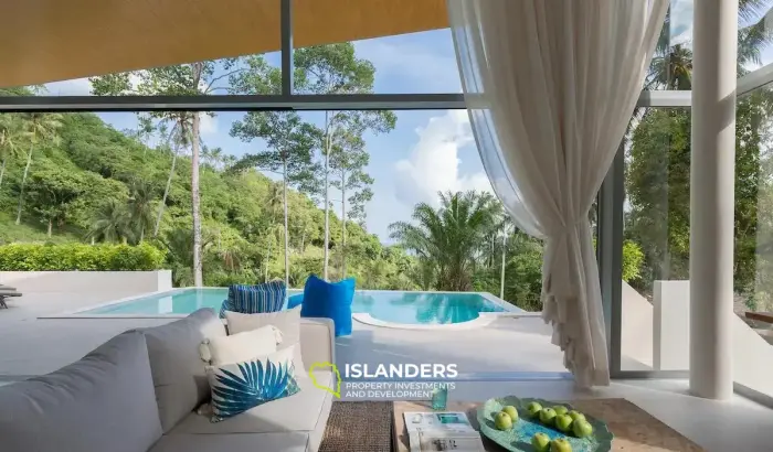 3 Bedroom Villa for sale at Oasis Samui 