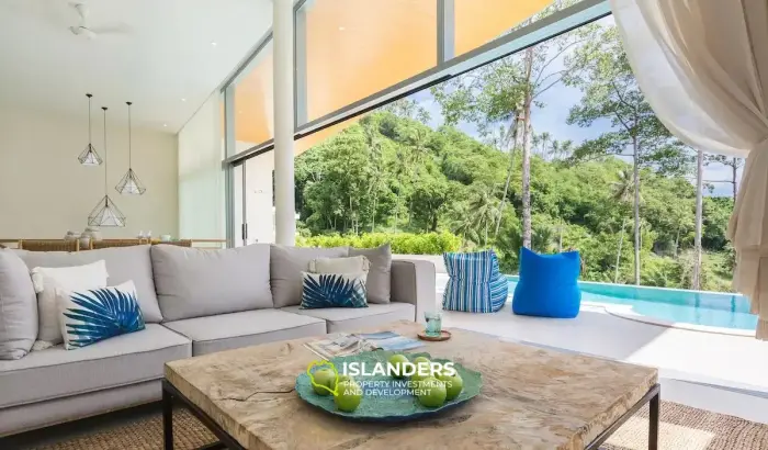 3 Bedroom Villa for sale at Oasis Samui 