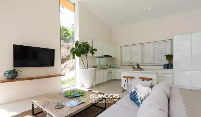 3 Bedroom Villa for sale at Oasis Samui 