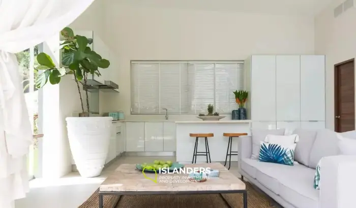 3 Bedroom Villa for sale at Oasis Samui 