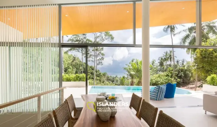 3 Bedroom Villa for sale at Oasis Samui 