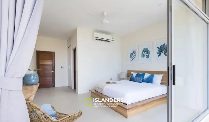 3 Bedroom Villa for sale at Oasis Samui 