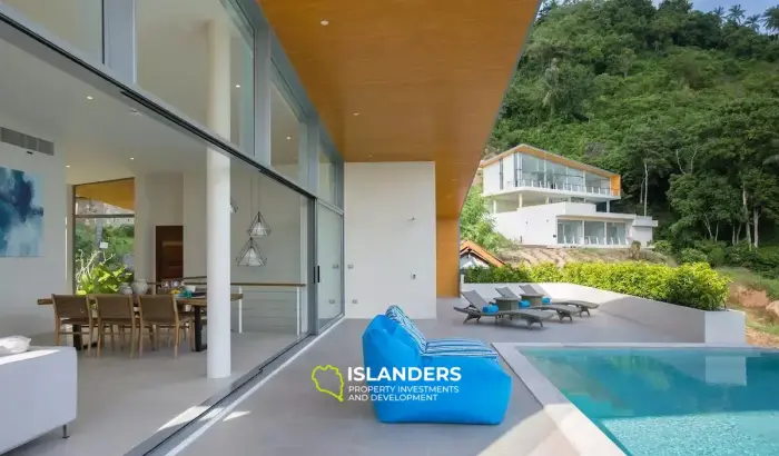 3 Bedroom Villa for sale at Oasis Samui 