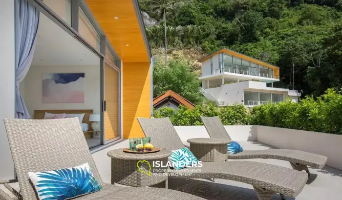 3 Bedroom Villa for sale at Oasis Samui 