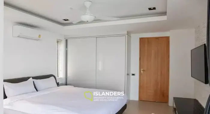 Villa de 4 dormitorios en venta en Apple Villas Koh Samui