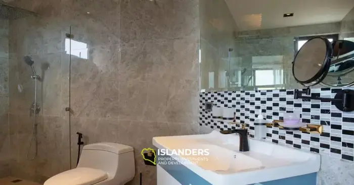Villa de 4 dormitorios en venta en Apple Villas Koh Samui