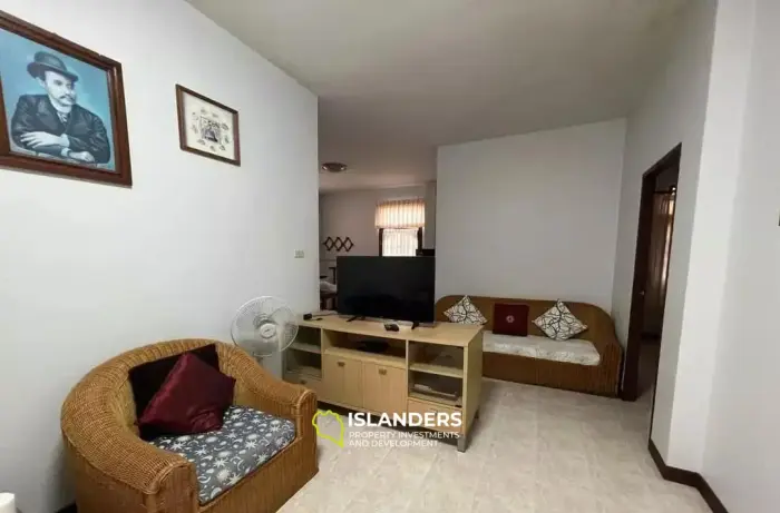 Haus mit 2 Schlafzimmern zu vermieten in Baan Anuntanaruk