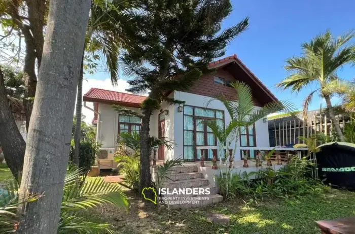 1 Bedroom House for rent at Baan Anuntanaruk 