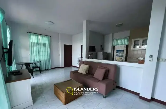1 Bedroom House for rent at Baan Anuntanaruk 
