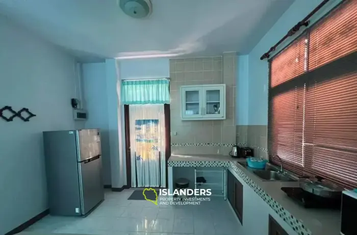 1 Bedroom House for rent at Baan Anuntanaruk 