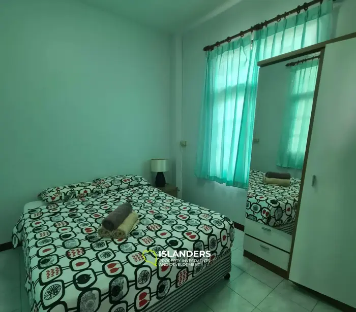 1 Bedroom House for rent at Baan Anuntanaruk 