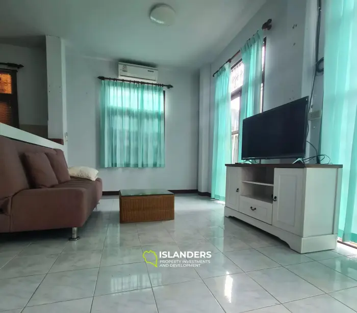 1 Bedroom House for rent at Baan Anuntanaruk 