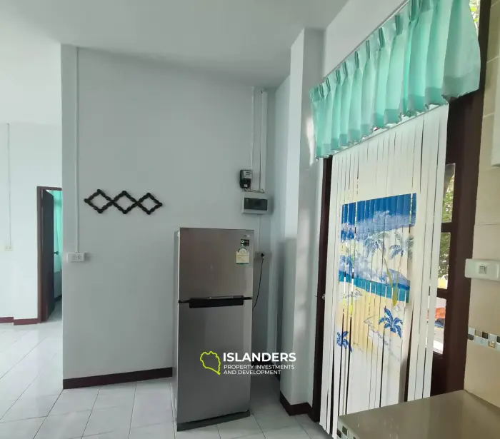 1 Bedroom House for rent at Baan Anuntanaruk 
