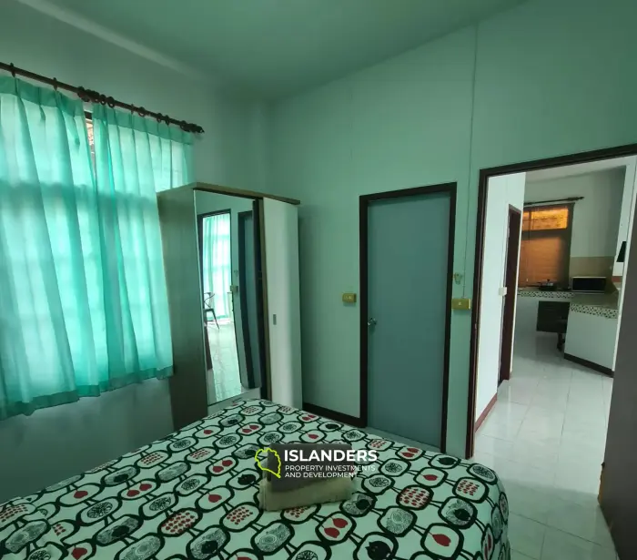1 Bedroom House for rent at Baan Anuntanaruk 