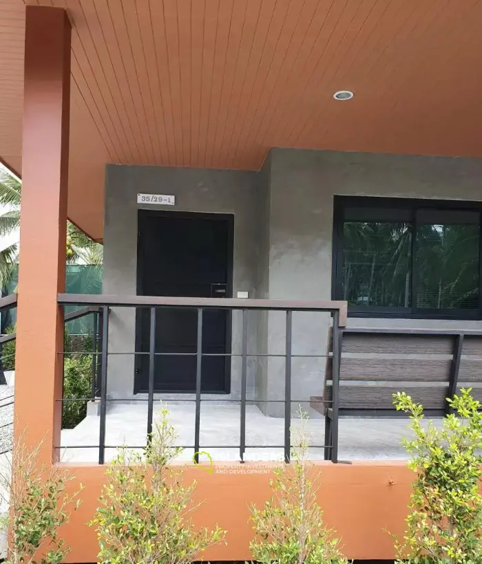 Haus mit 1 Schlafzimmer zu vermieten in De' Yiam