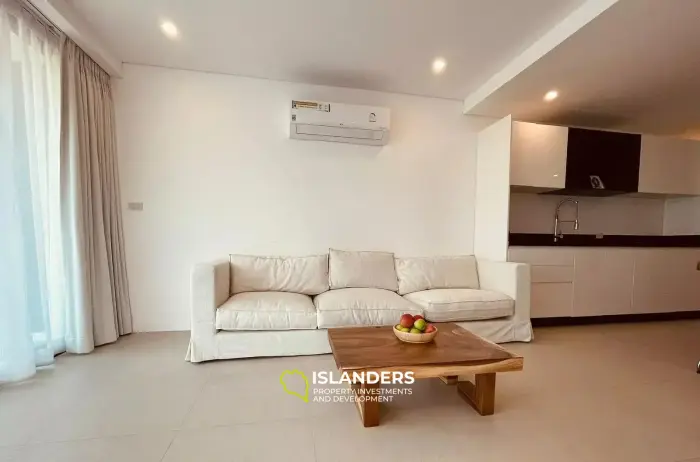 1-Zimmer-Wohnung zur Miete in der Oceana Residence Samui