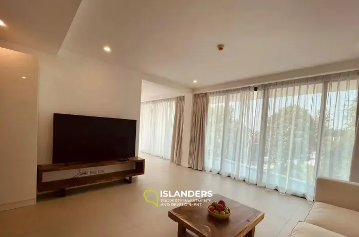 1-Zimmer-Wohnung zur Miete in der Oceana Residence Samui
