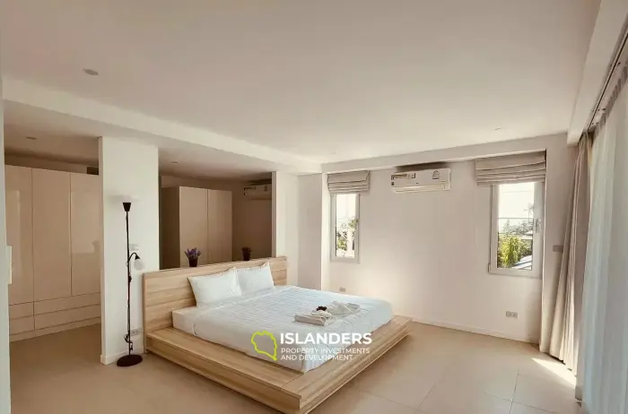 1-Zimmer-Wohnung zur Miete in der Oceana Residence Samui