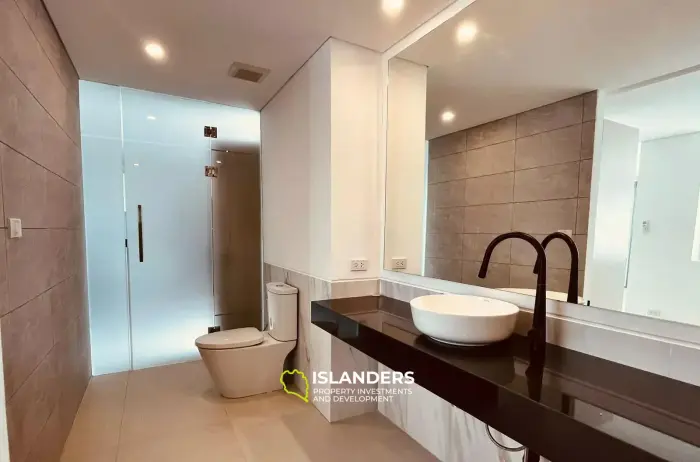 1-Zimmer-Wohnung zur Miete in der Oceana Residence Samui