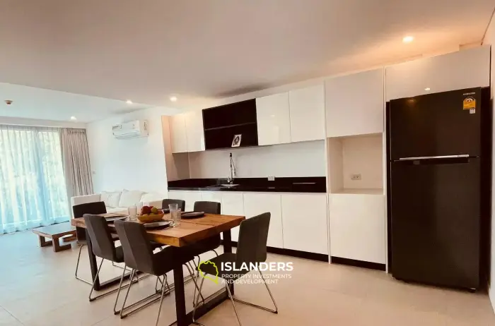 1-Zimmer-Wohnung zur Miete in der Oceana Residence Samui