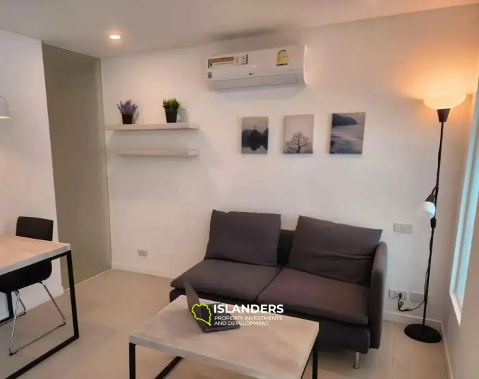1 Bedroom Apartment for rent at Oceana Residence Samui 