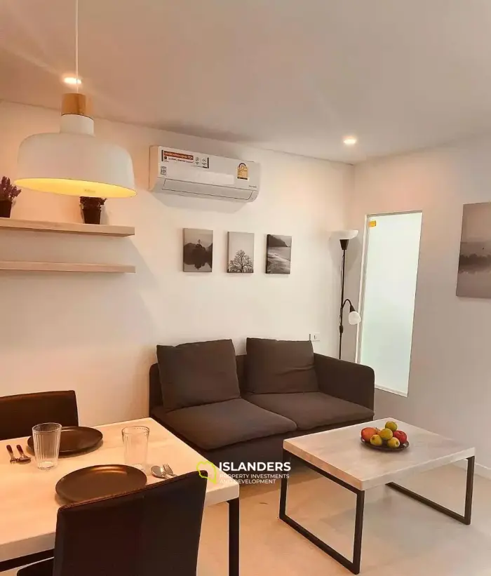 1 Bedroom Apartment for rent at Oceana Residence Samui 
