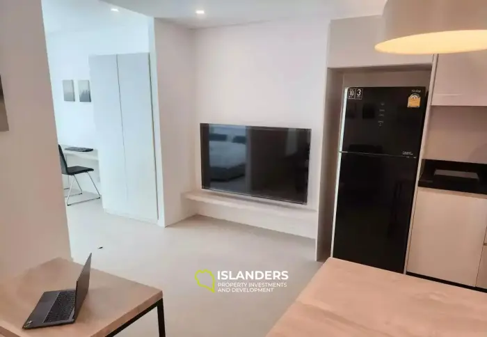 1 Bedroom Apartment for rent at Oceana Residence Samui 