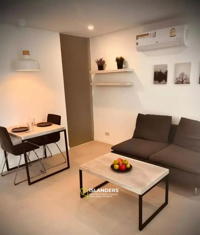 1 Bedroom Apartment for rent at Oceana Residence Samui 