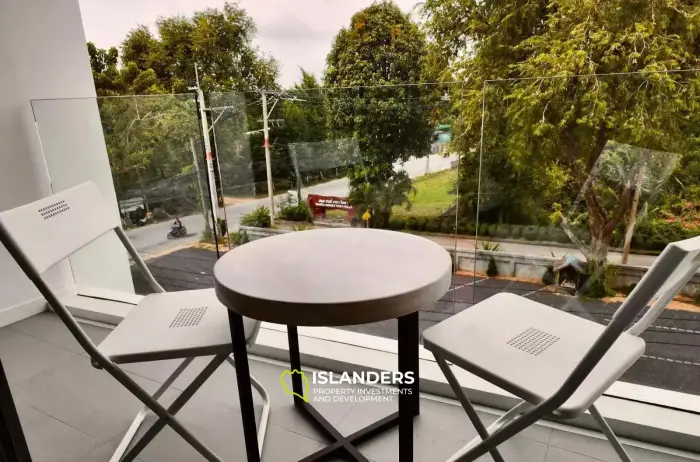 1 Bedroom Apartment for rent at Oceana Residence Samui 
