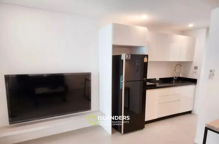 1 Bedroom Apartment for rent at Oceana Residence Samui 