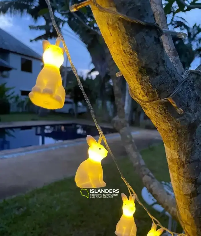 วิลล่าให้เช่าในสมุย