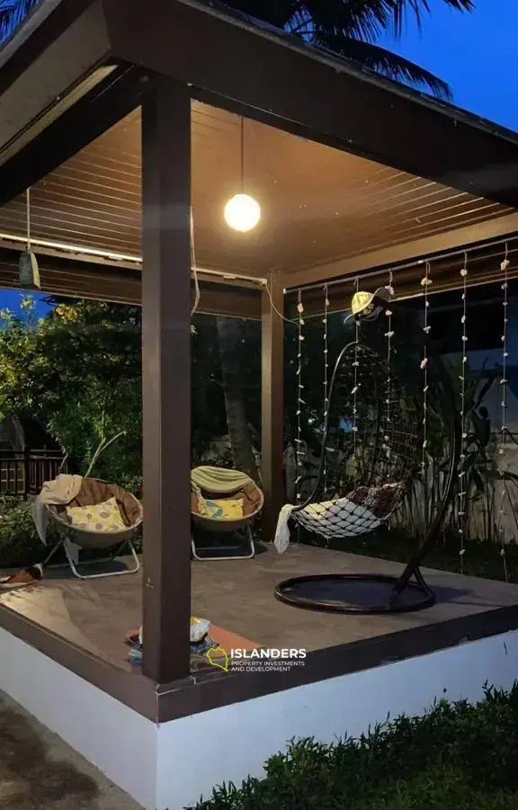 วิลล่าให้เช่าในสมุย
