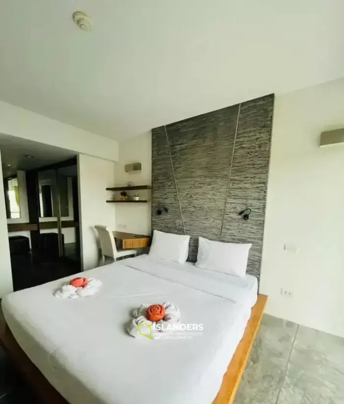 2 Bedroom Condo for rent at Replay Residence &amp; Pool Villa 