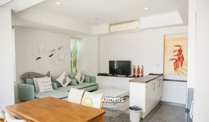 1 Bedroom Condo for rent at The Bay Condominium 