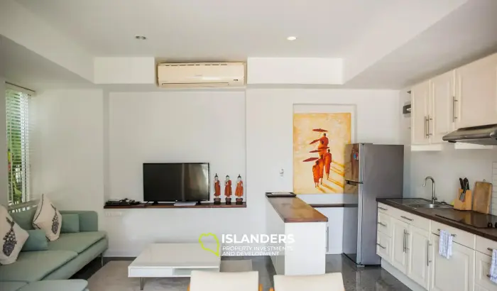 1 Bedroom Condo for rent at The Bay Condominium 