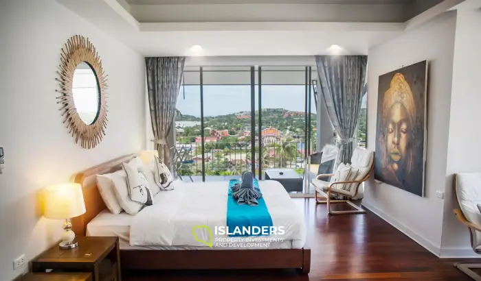1 Bedroom Condo for rent at The Bay Condominium 