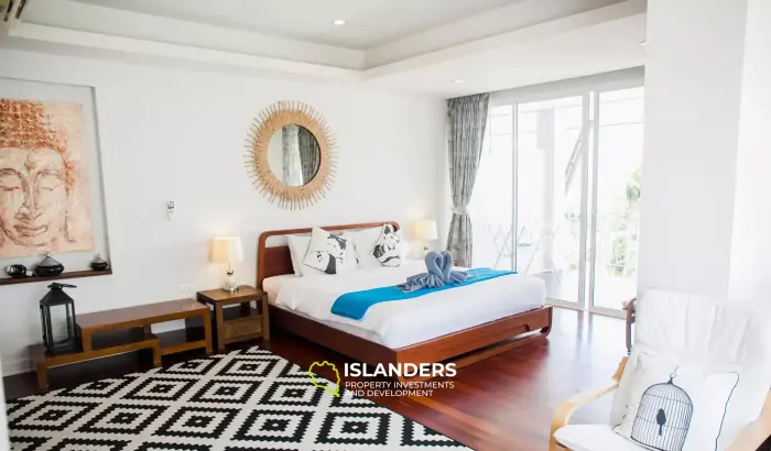 1 Bedroom Condo for rent at The Bay Condominium 