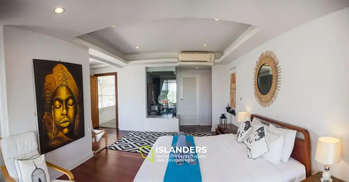 1 Bedroom Condo for rent at The Bay Condominium 