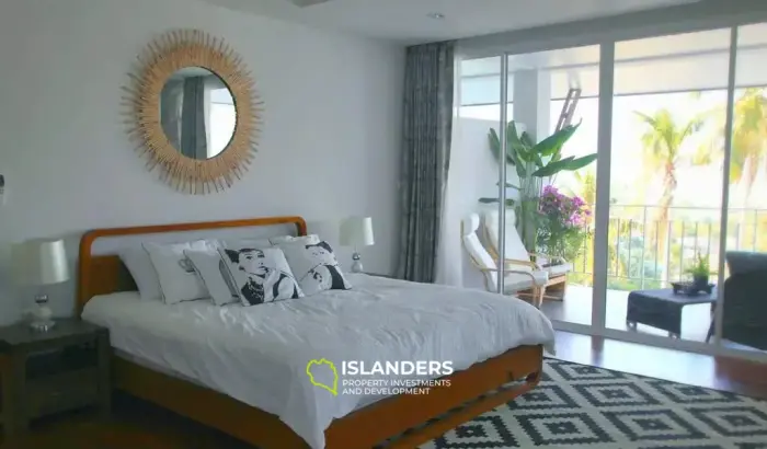 1 Bedroom Condo for rent at The Bay Condominium 