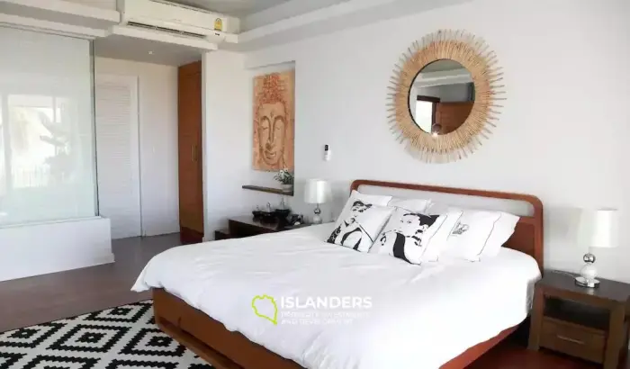 1 Bedroom Condo for rent at The Bay Condominium 